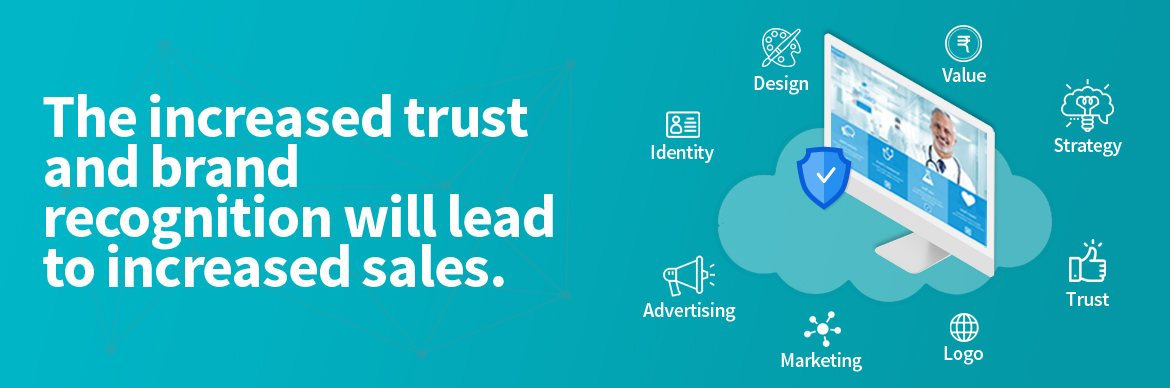 Increased trust and brand